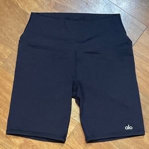 Alo biker shorts